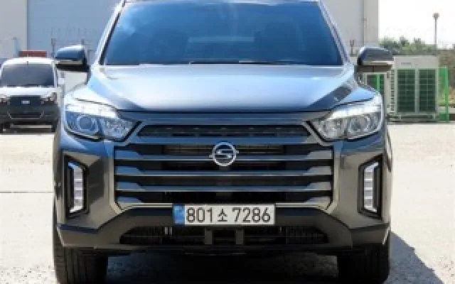 더뉴렉스턴 중고차 더 뉴 렉스턴 스포츠 디젤 2.2 4WD 매물 사진 14 - 2022/01 60,125km
