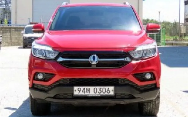 더뉴렉스턴 중고차 렉스턴 스포츠 4WD 디젤 2.2 매물 사진 19 - 2018/03 33,614km