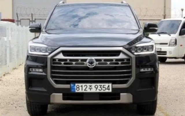 더뉴렉스턴 중고차 더 뉴 렉스턴 스포츠 디젤 2.2 4WD 매물 사진 16 - 2023/10 71,762km