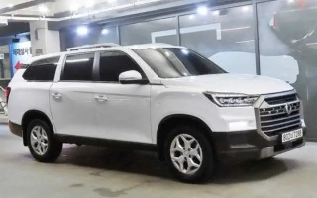 더뉴렉스턴 중고차 더 뉴 렉스턴 스포츠 디젤 2.2 4WD 매물 사진 4 - 2024/11 34,656km