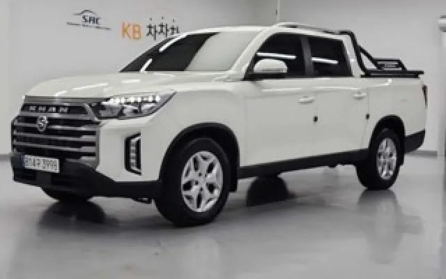 더뉴렉스턴 중고차 더 뉴 렉스턴 스포츠 칸 디젤 2.2 4WD 매물 사진 17 - 2023/04 58,360km