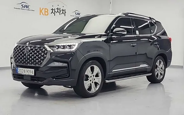 더뉴렉스턴 중고차 올 뉴 렉스턴 (Y450) 디젤 2.2 4WD 시그니처 매물 사진 20 - 2022/09 131,282km